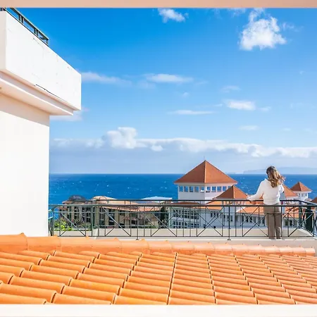 Apartment Exquisite Ocean By Madeira Sun Travel