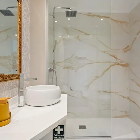 Apartamento Exquisite Ocean By Homie