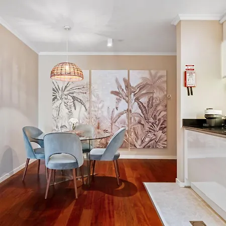 Exquisite Ocean By Madeira Sun Travel Apartment