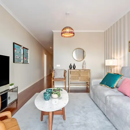 Apartamento Exquisite Ocean By Homie Caniço