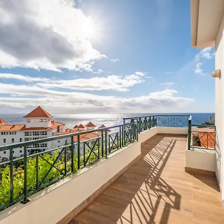 Apartamento Exquisite Ocean By Homie