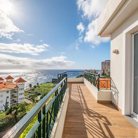 Exquisite Ocean By Madeira Sun Travel Apartment Canico (Madeira)