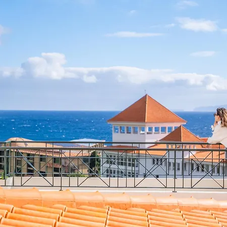 Apartment Exquisite Ocean By Madeira Sun Travel