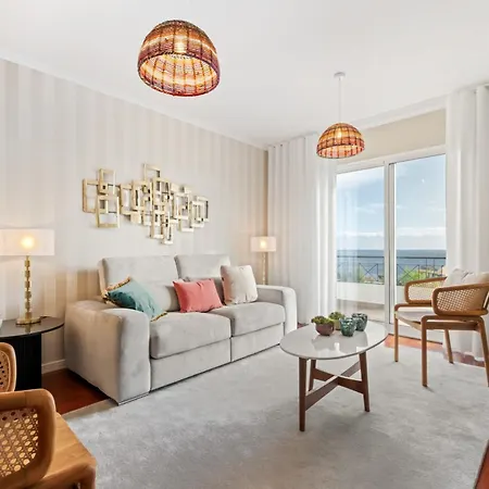 Exquisite Ocean By Homie Apartment Caniço