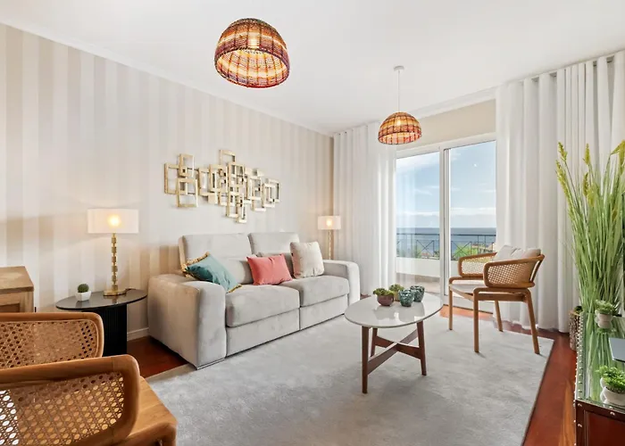 Exquisite Ocean By Homie 公寓 卡尼索